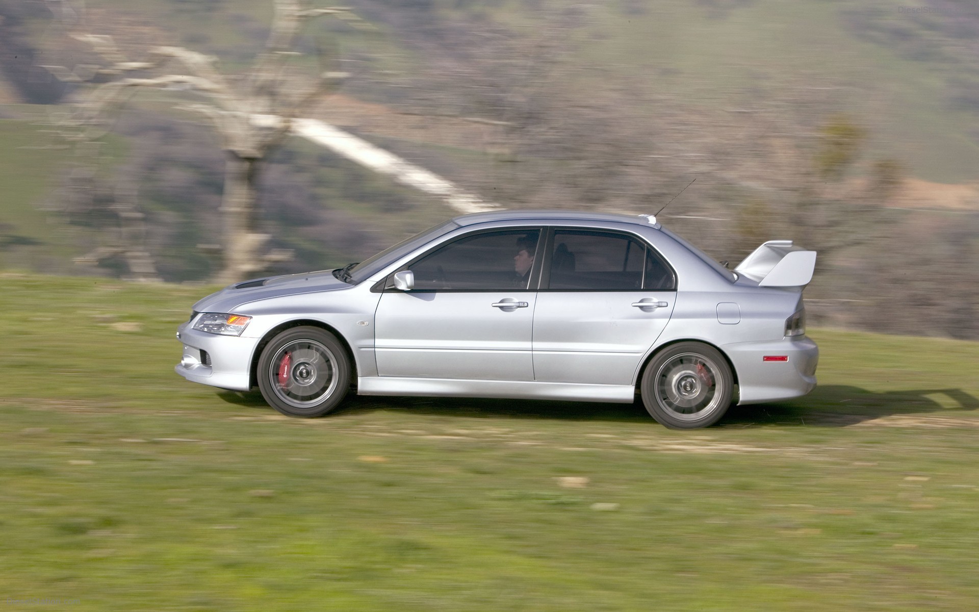 Mitsubishi Lancer EVO IX MR